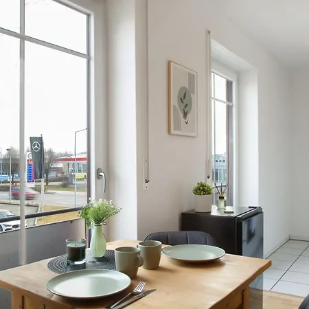 Stella Apartment Burghausen